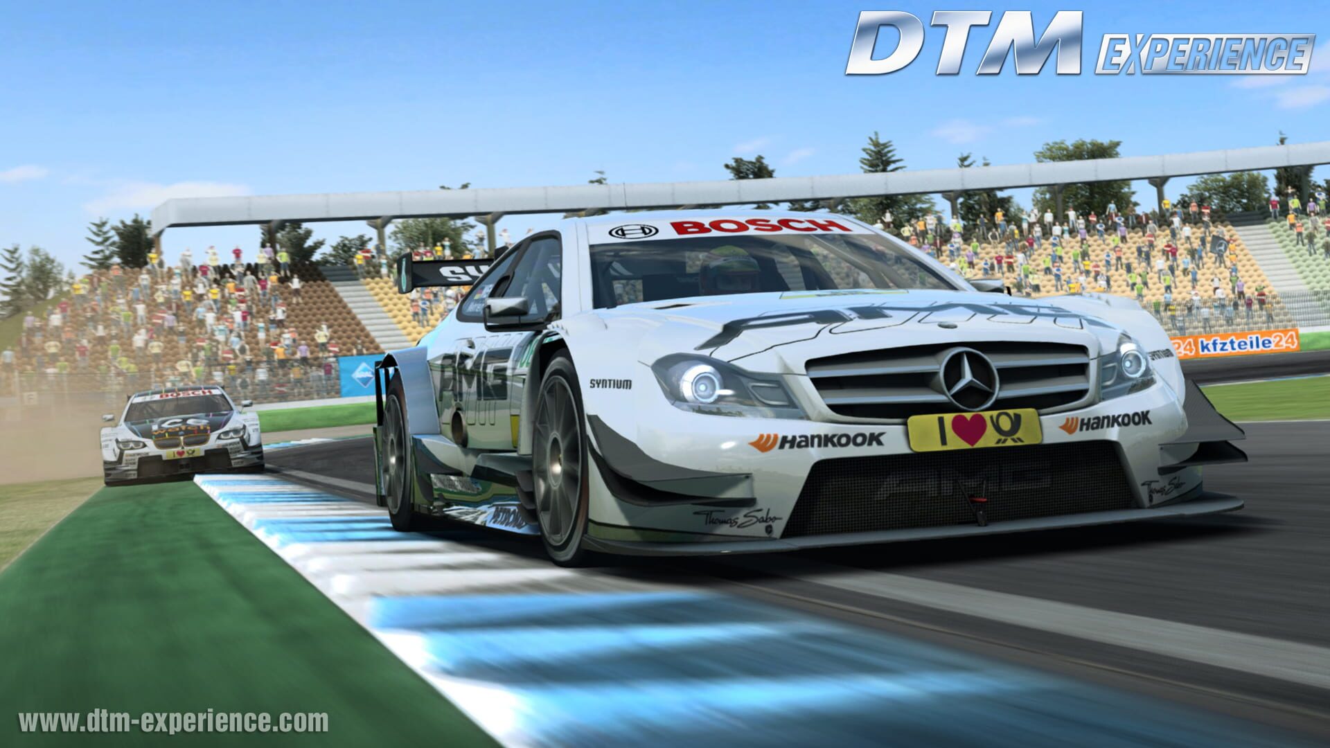 Foto do jogo Raceroom: DTM Experience 2013