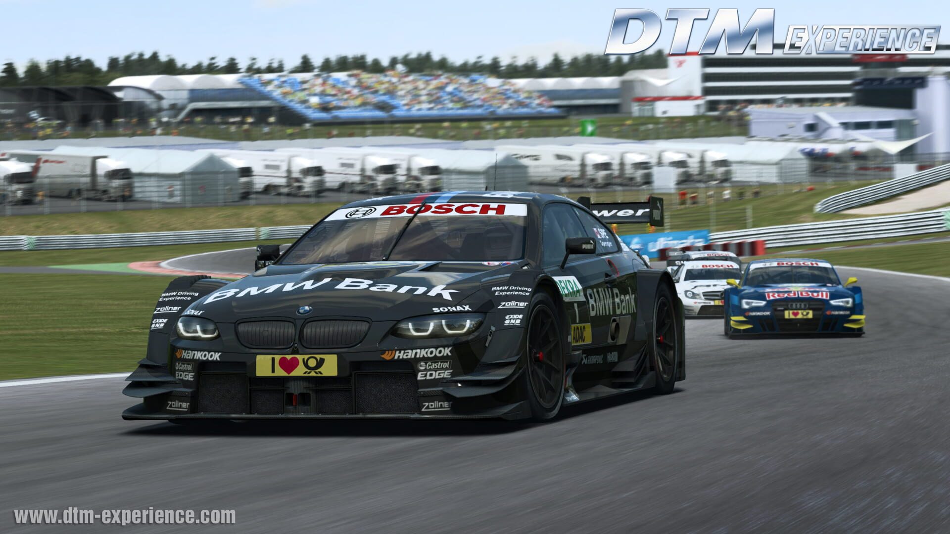 Foto do jogo Raceroom: DTM Experience 2013