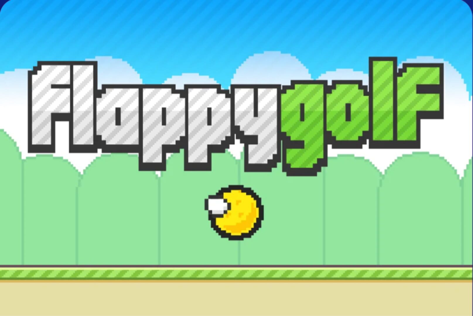 Foto do jogo Flappy Golf