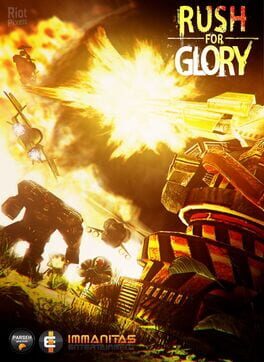 Foto do jogo Rush For Glory