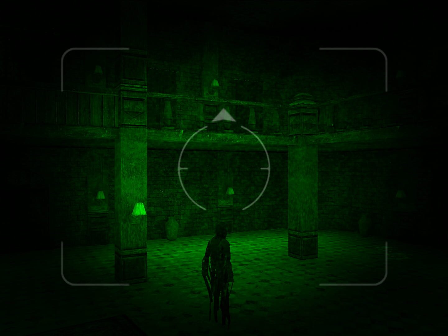 Foto do jogo Slender Rising 2