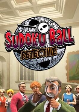 Foto do jogo Sudokuball Detective