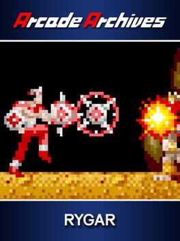 Foto do jogo Arcade Archives: Rygar