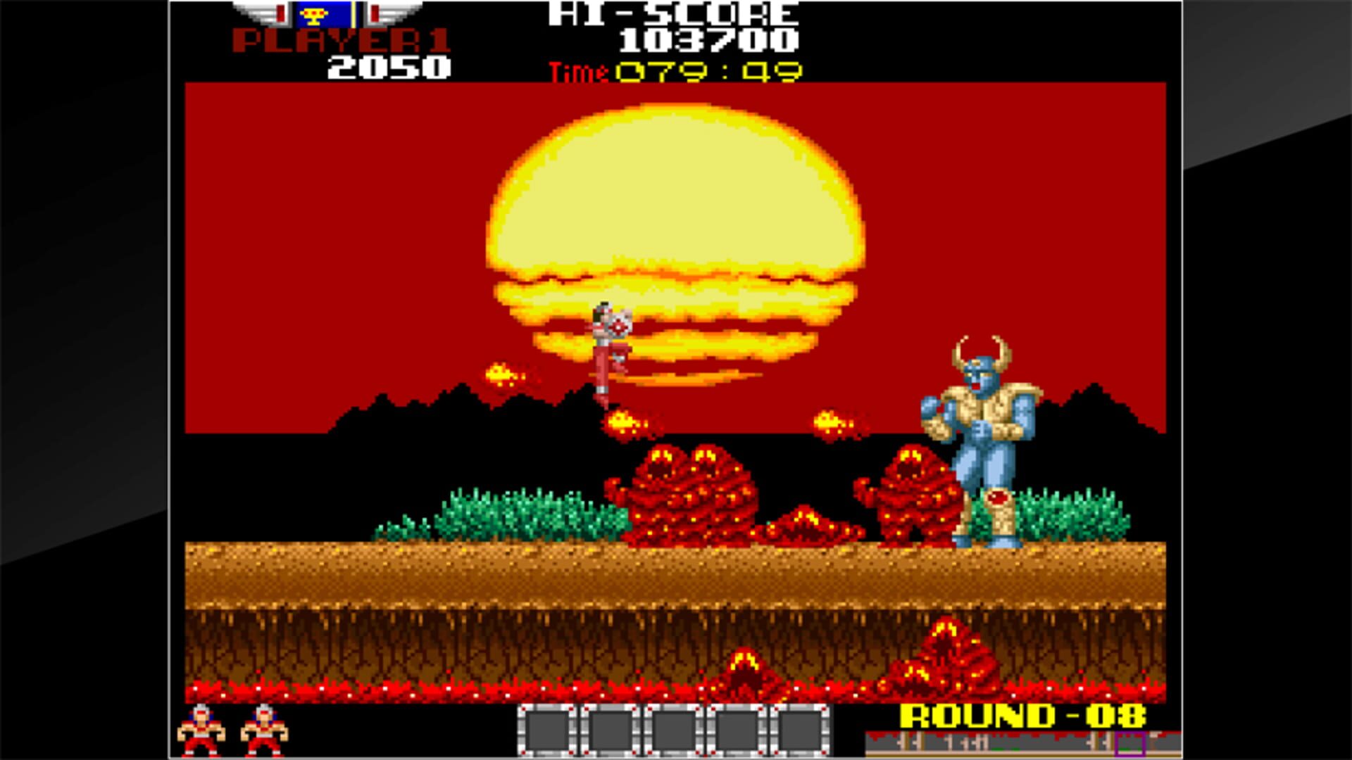 Foto do jogo Arcade Archives: Rygar