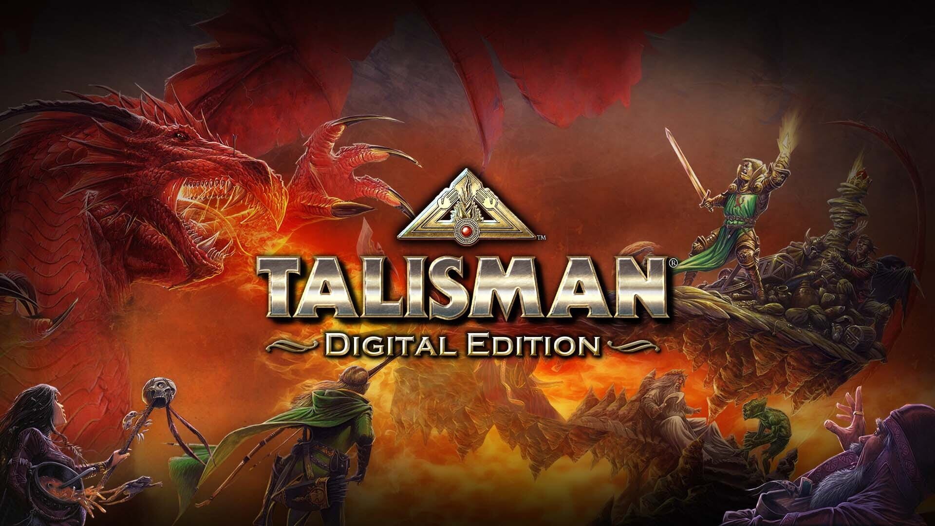 Foto do jogo Talisman: Digital Edition