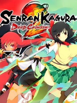 Foto do jogo Senran Kagura 2: Deep Crimson