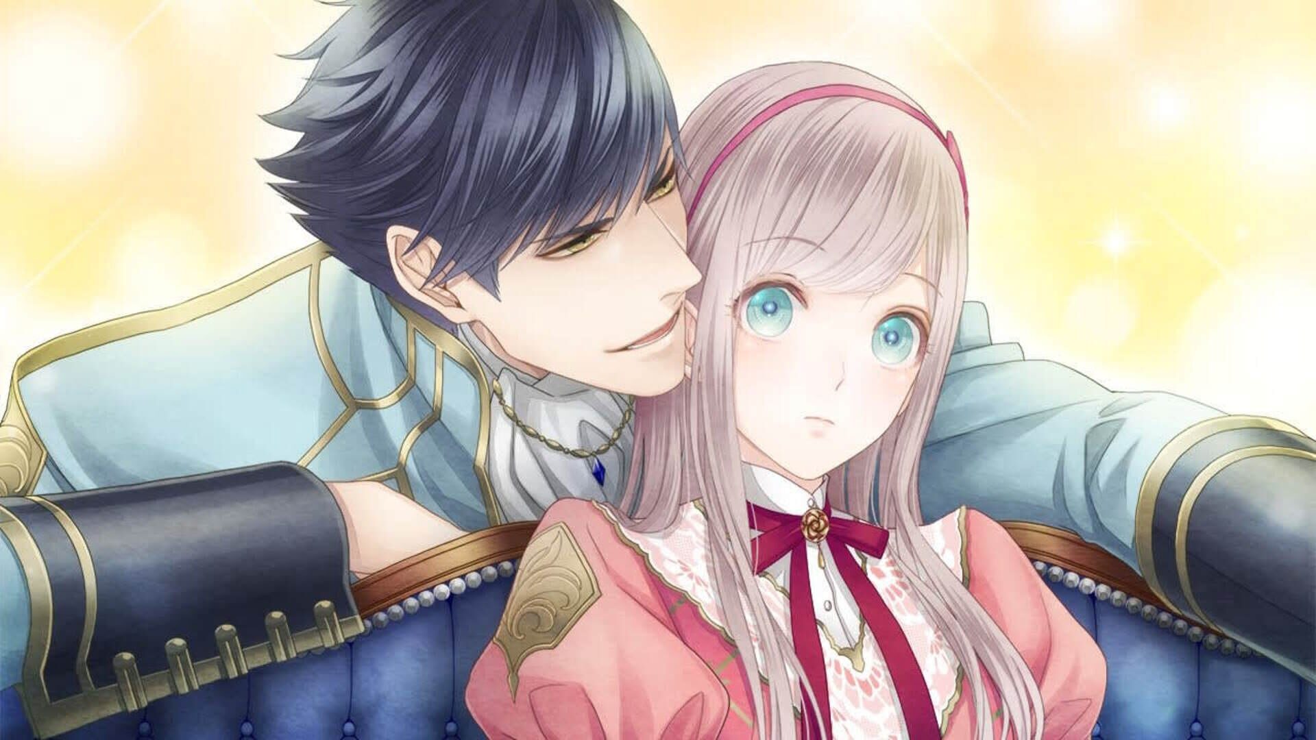 Foto do jogo Iris School of Wizardry: Vinculum Hearts