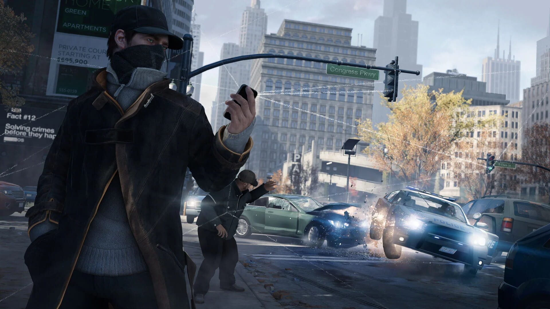 Foto do jogo Watch Dogs