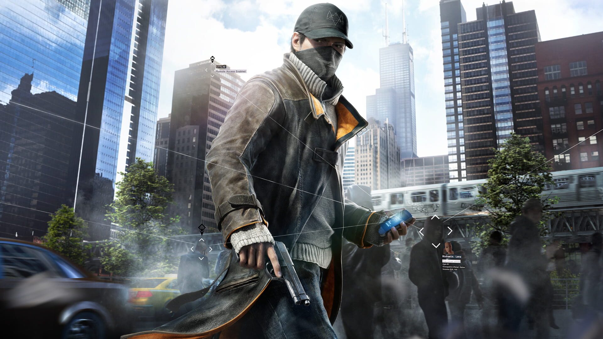 Foto do jogo Watch Dogs