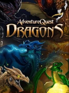 Foto do jogo AdventureQuest Dragons
