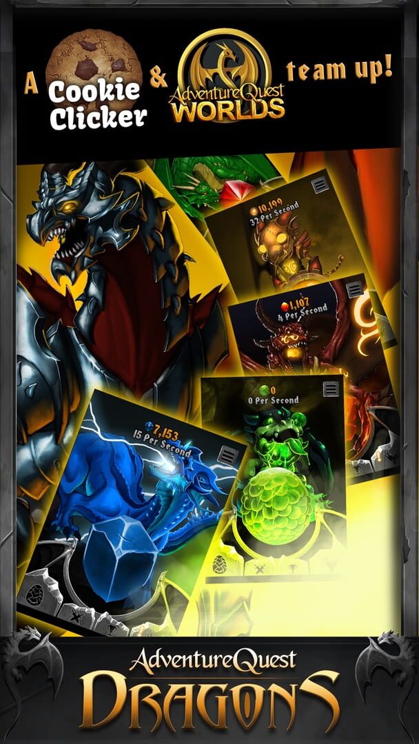 Foto do jogo AdventureQuest Dragons