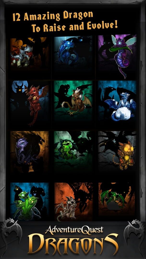 Foto do jogo AdventureQuest Dragons