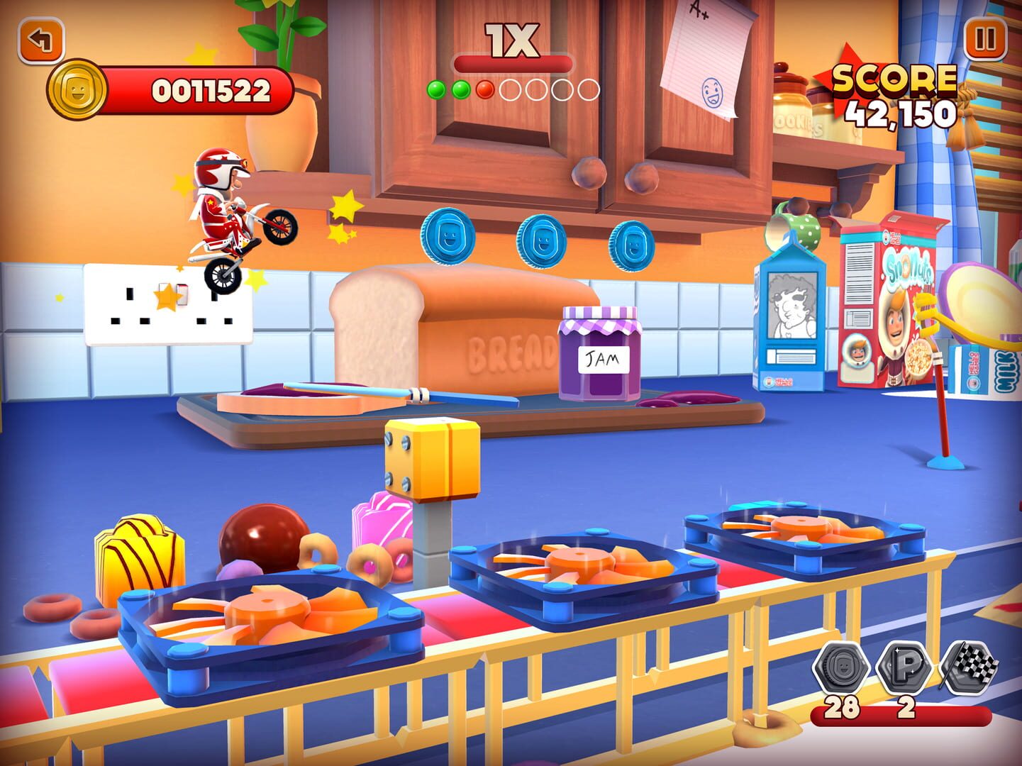 Foto do jogo Joe Danger Infinity