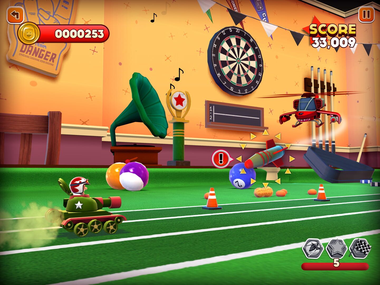 Foto do jogo Joe Danger Infinity