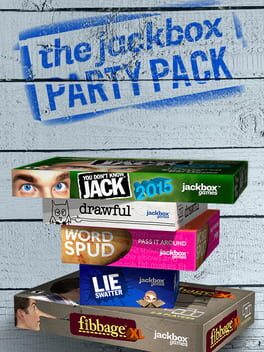 Foto do jogo The Jackbox Party Pack
