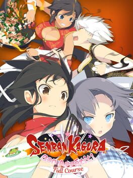 Foto do jogo Senran Kagura Bon Appétit!