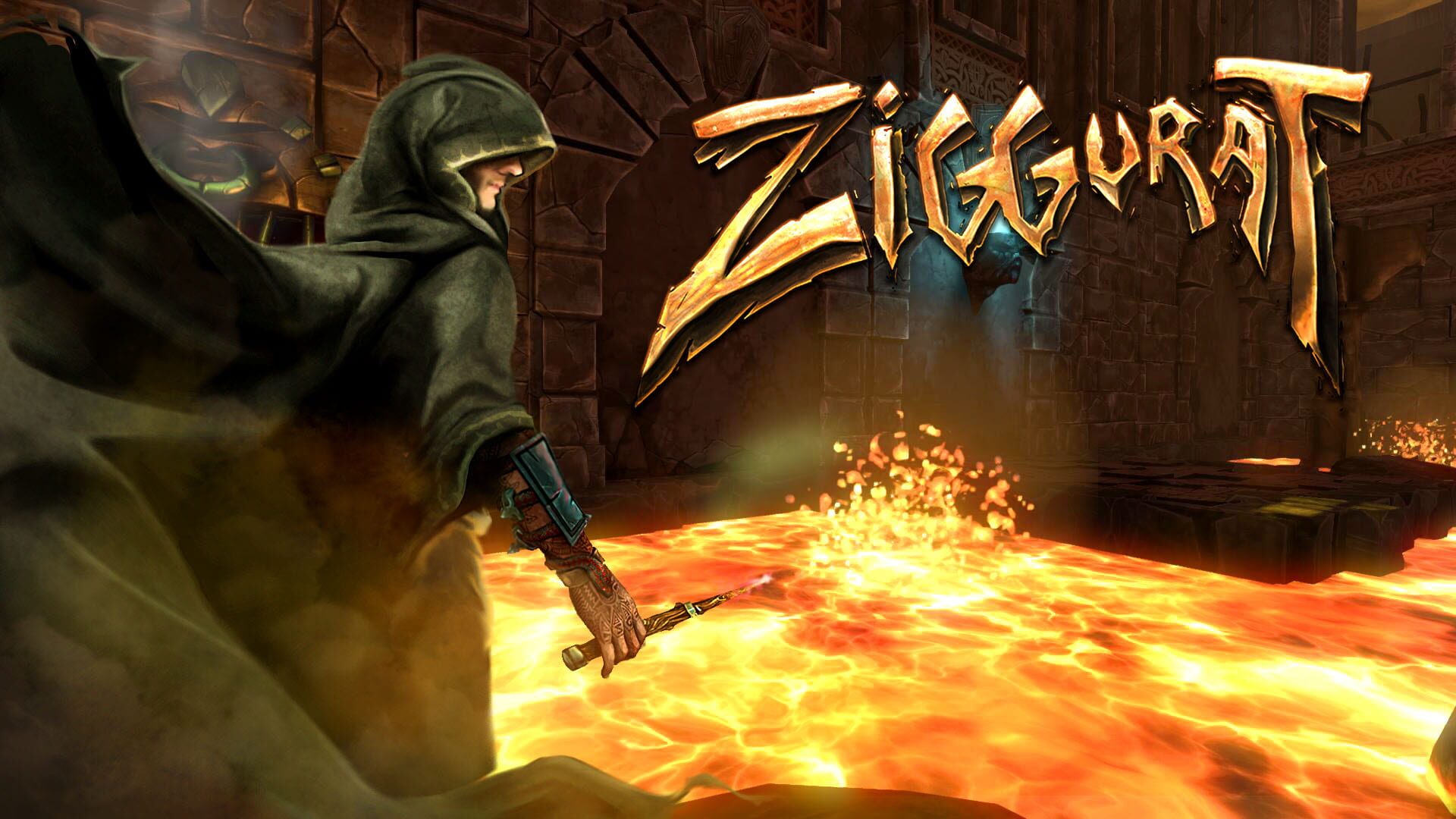 Foto do jogo Ziggurat