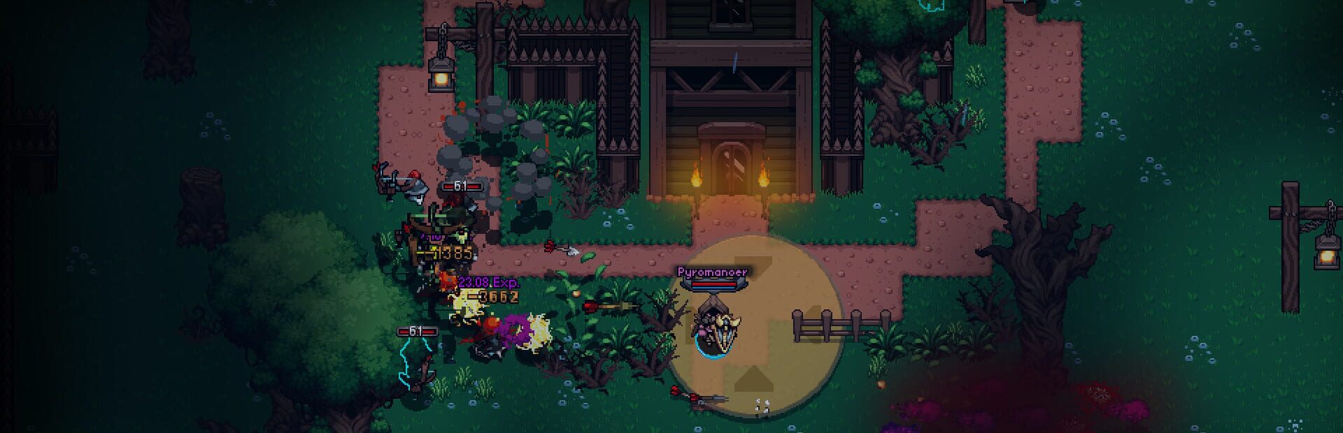 Foto do jogo Hero Siege