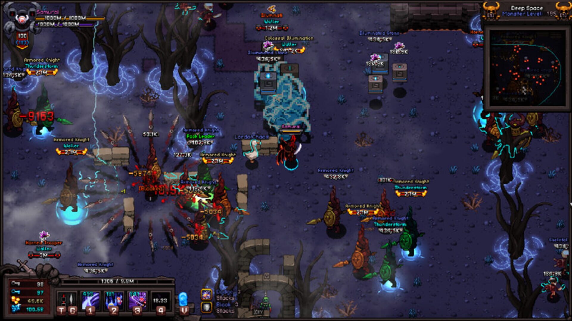 Foto do jogo Hero Siege