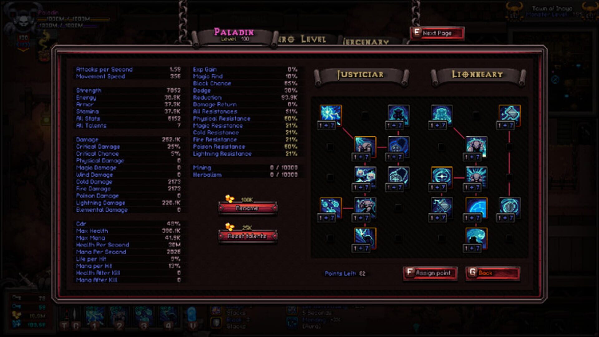 Foto do jogo Hero Siege