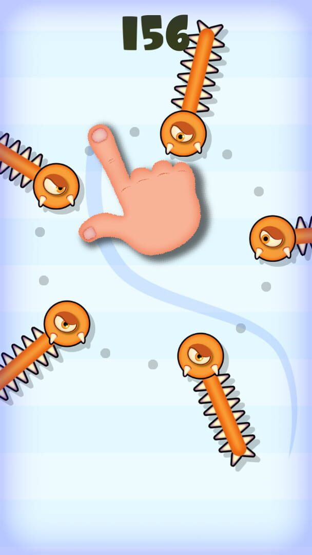 Foto do jogo Mmm Fingers