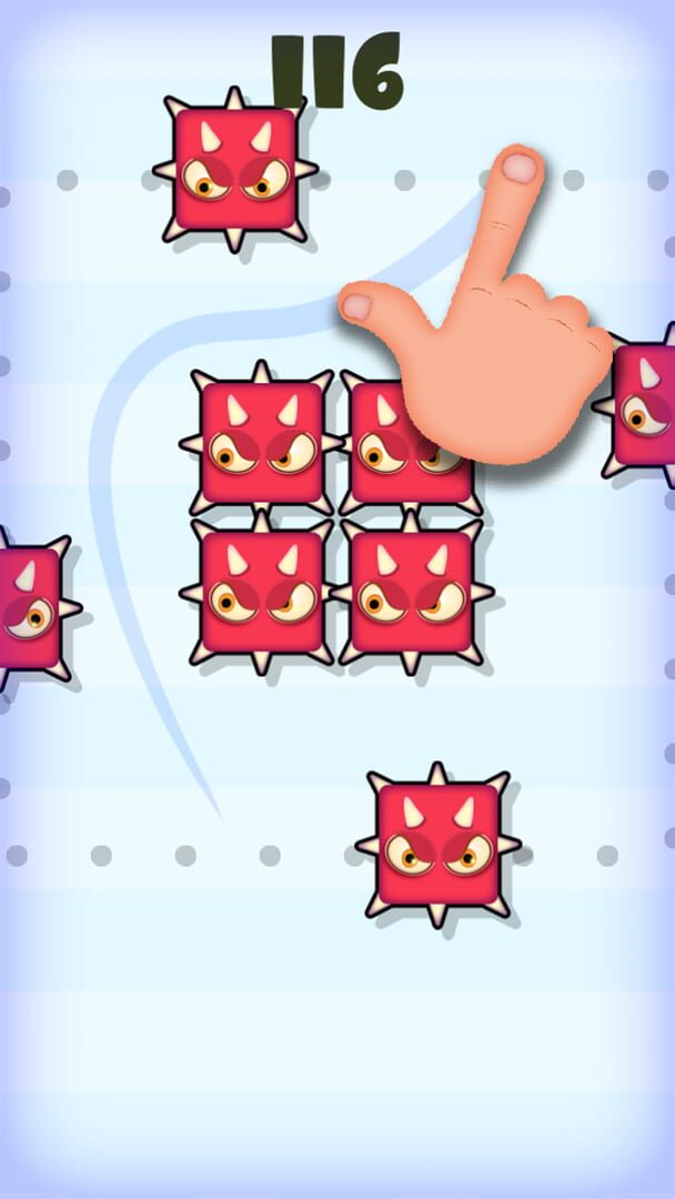 Foto do jogo Mmm Fingers