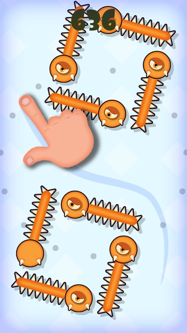 Foto do jogo Mmm Fingers