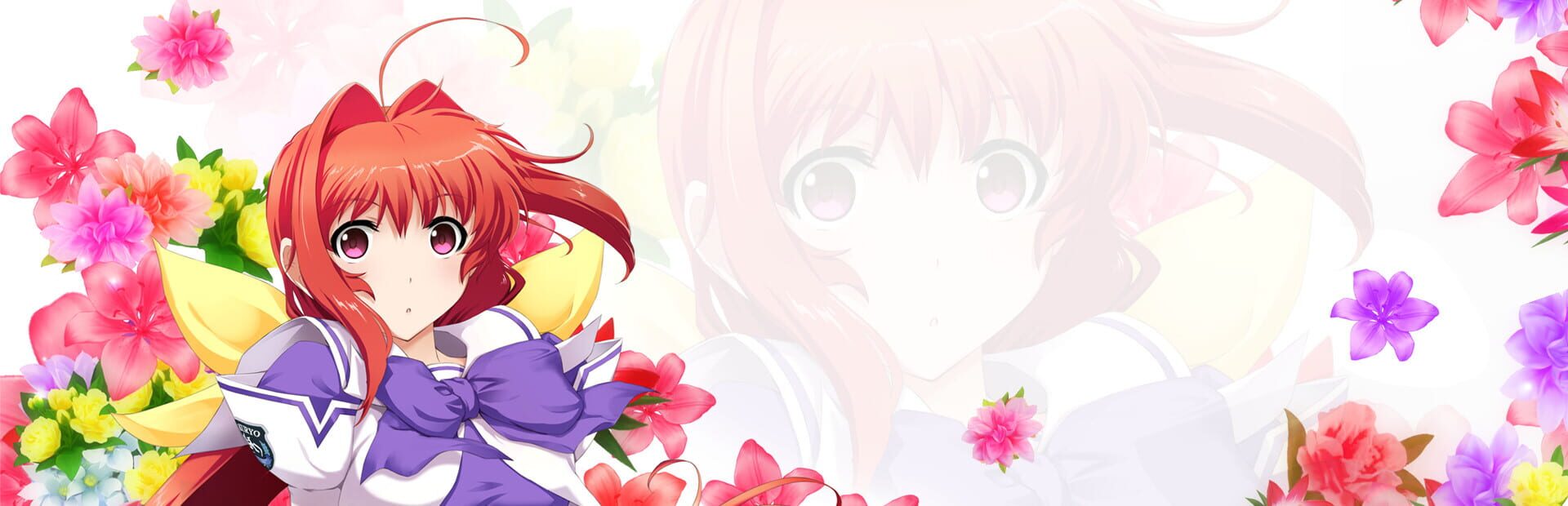 Foto do jogo Muv-Luv Photonflowers*