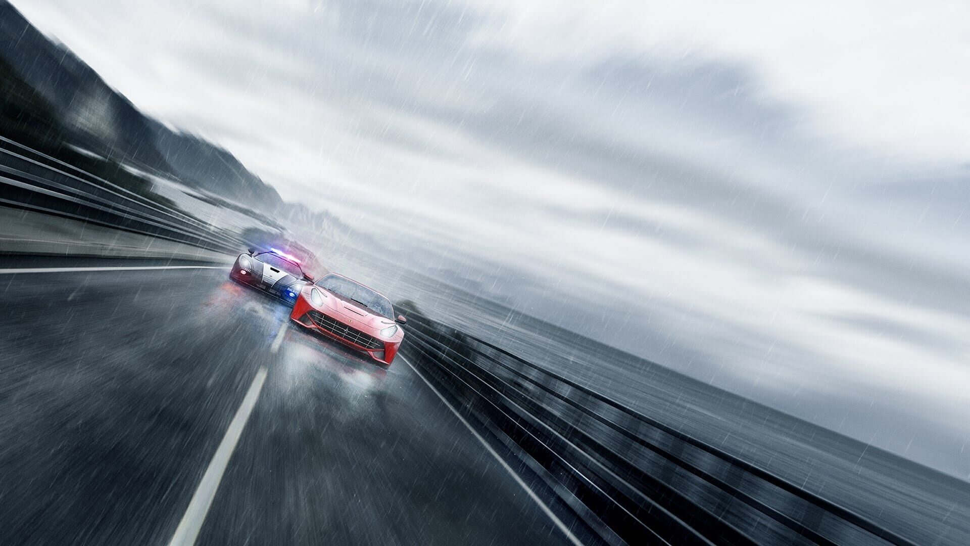 Foto do jogo Need for Speed Rivals: Complete Edition
