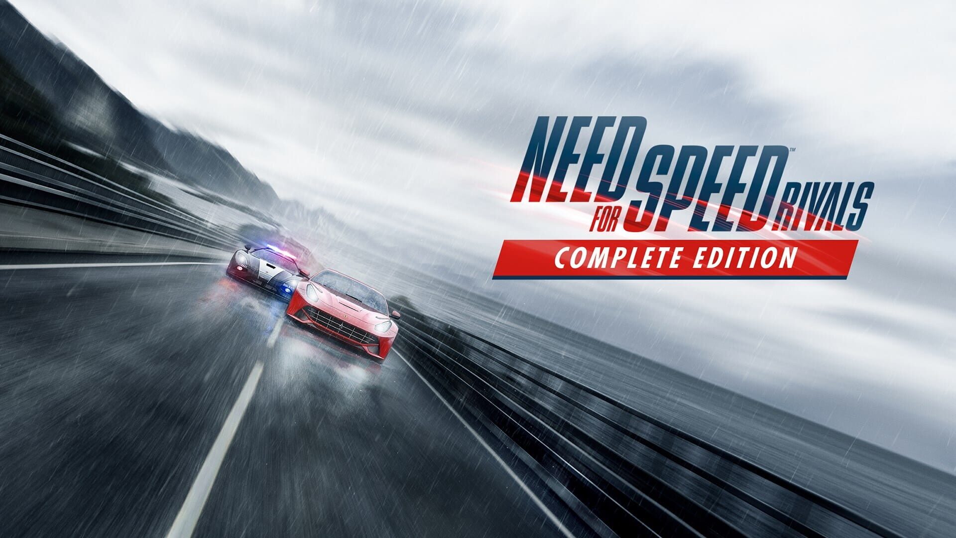 Foto do jogo Need for Speed Rivals: Complete Edition