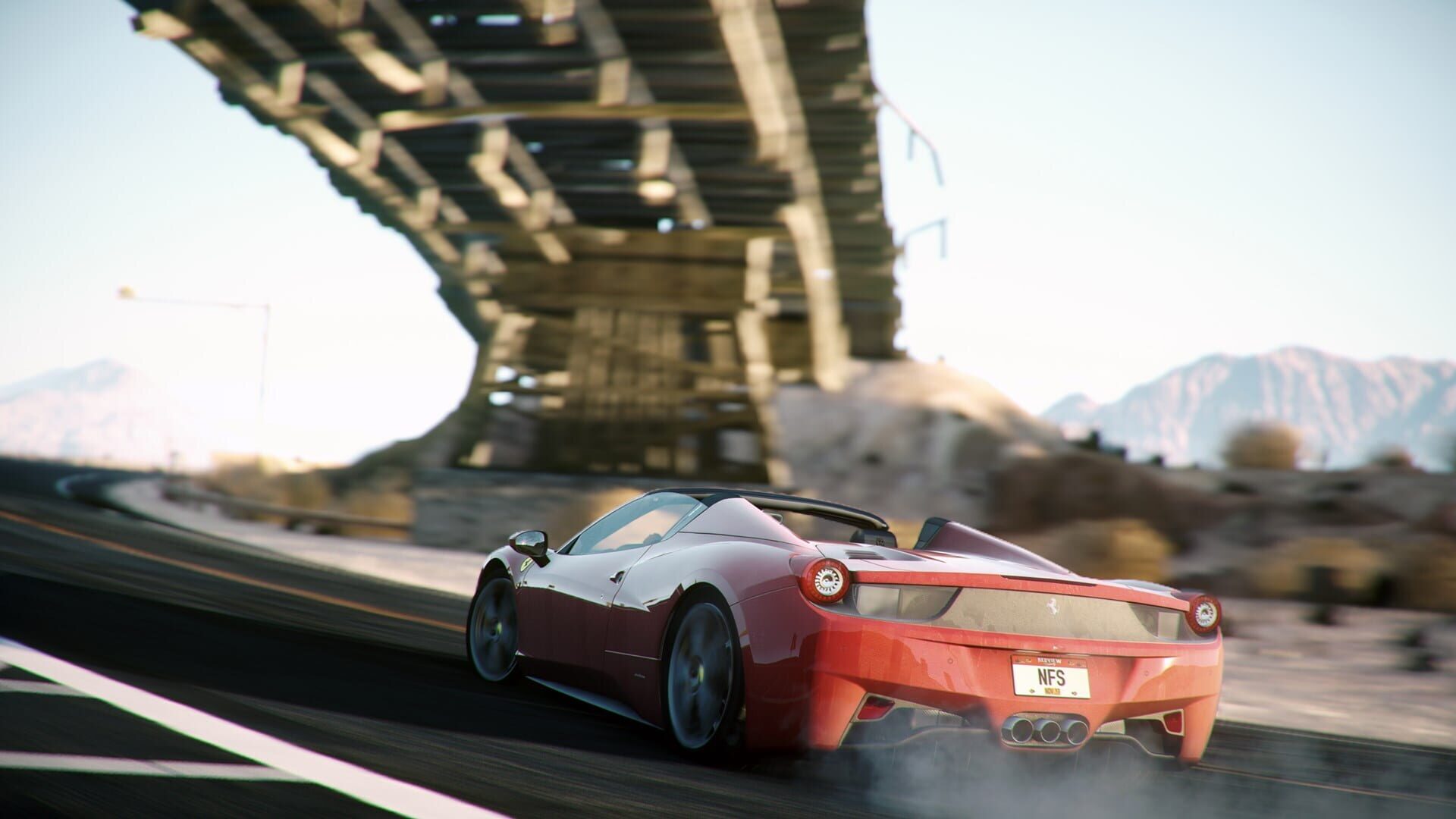 Foto do jogo Need for Speed Rivals: Complete Edition