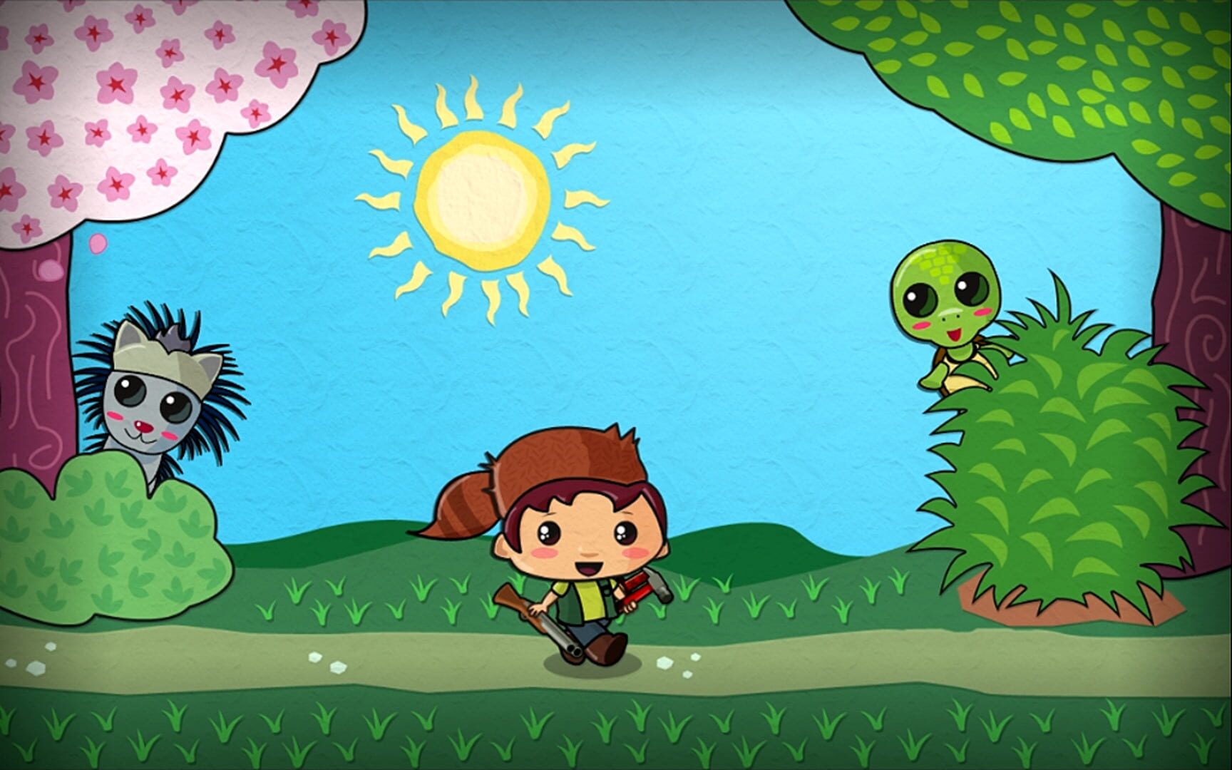 Foto do jogo Kawaii Killer