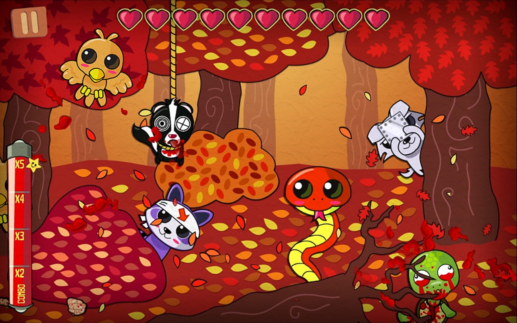 Foto do jogo Kawaii Killer