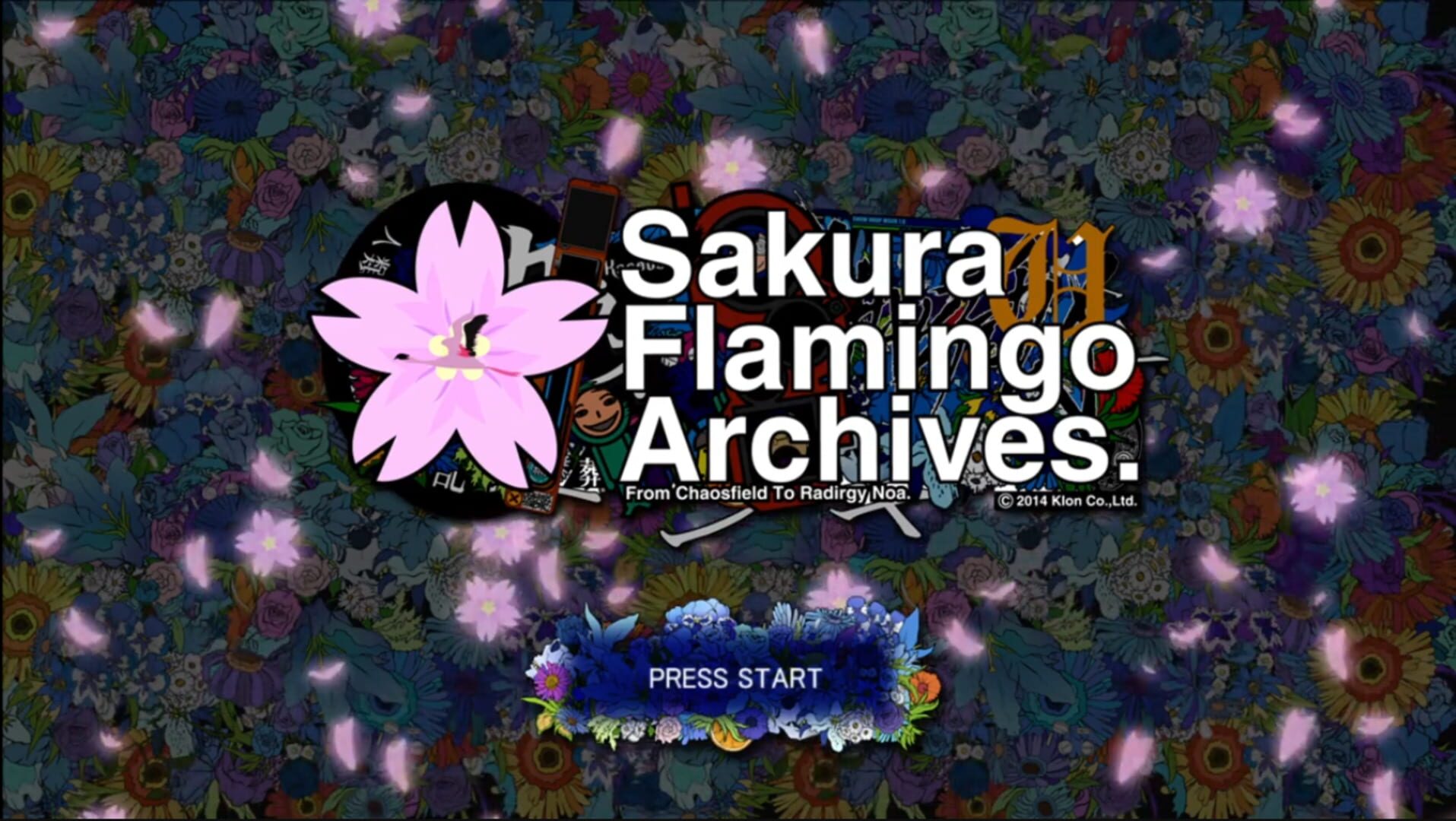 Foto do jogo Sakura Famingo Archives