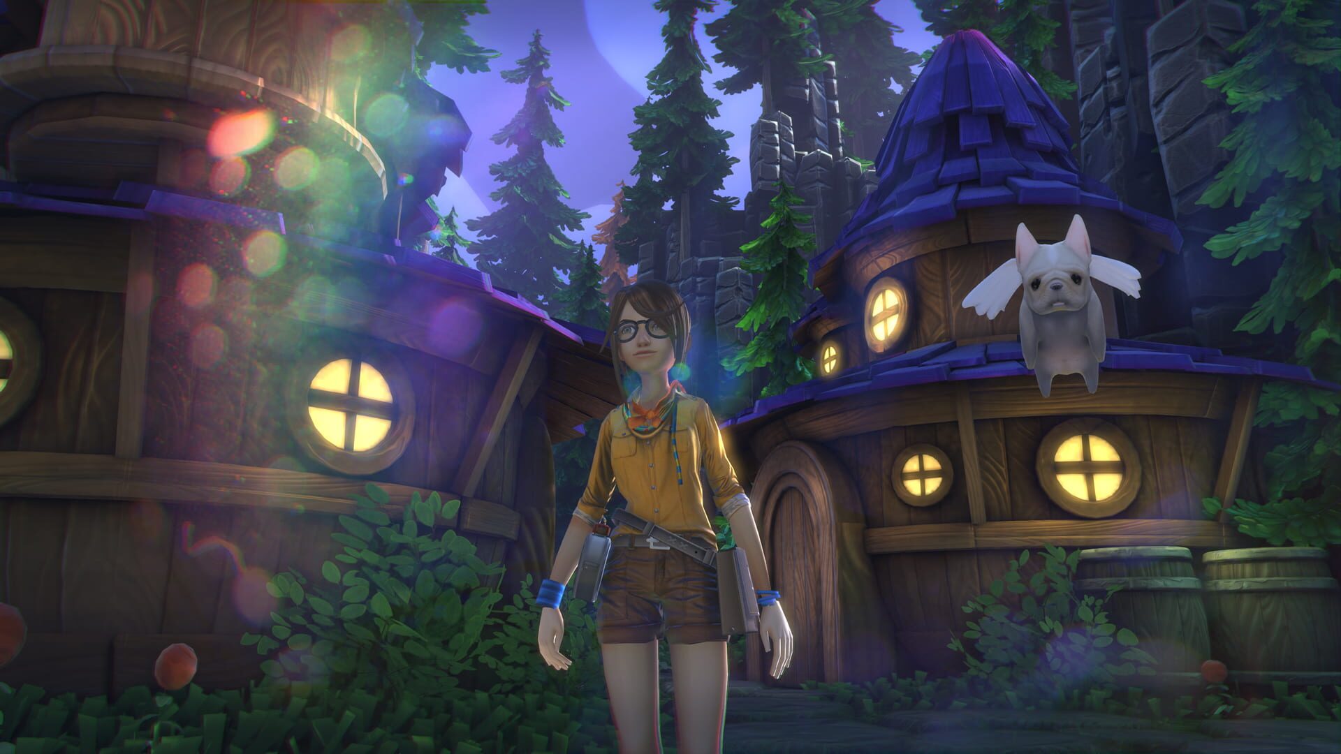 Foto do jogo Lili: Child of Geos