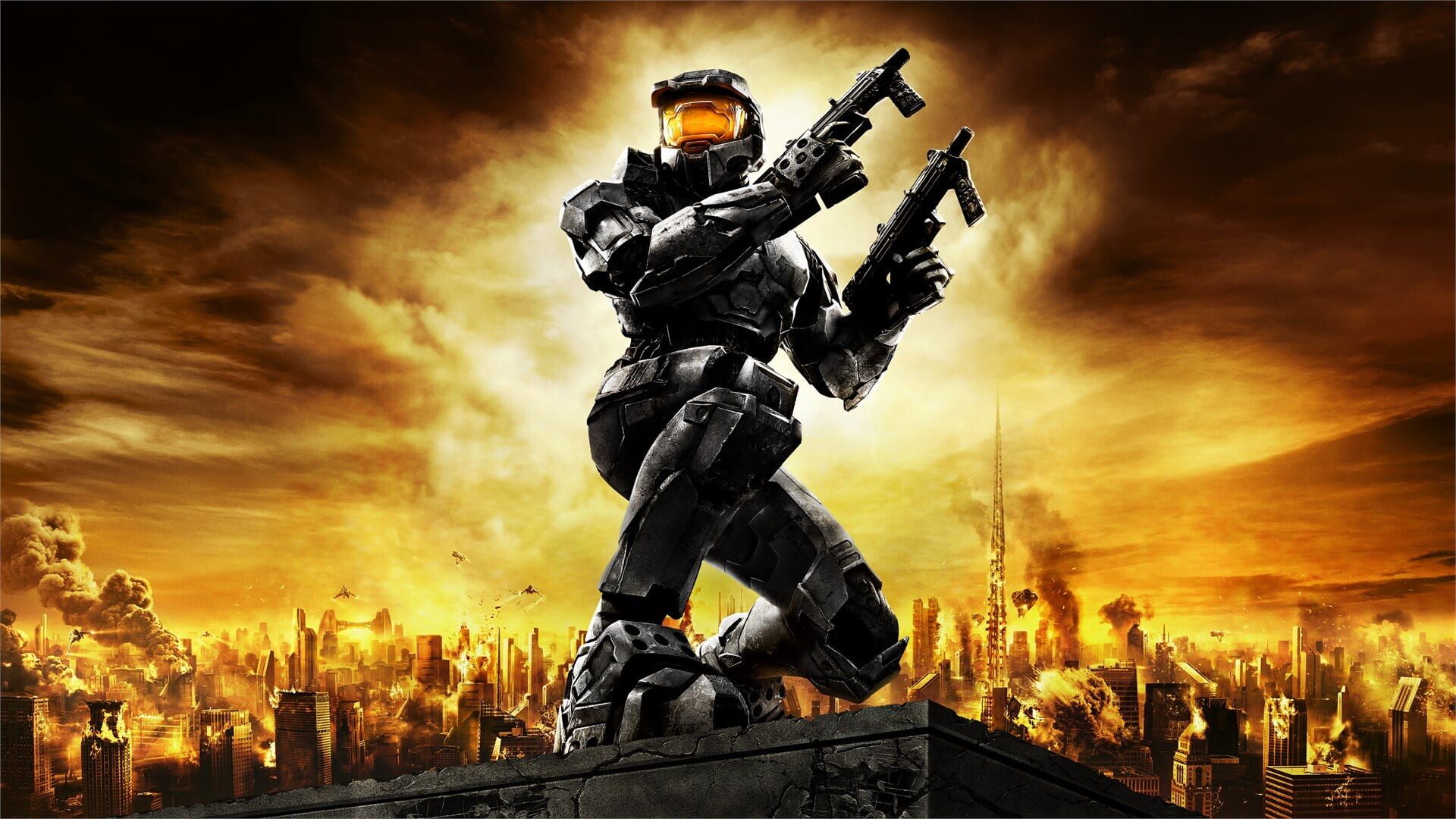 Foto do jogo Halo 2: Anniversary