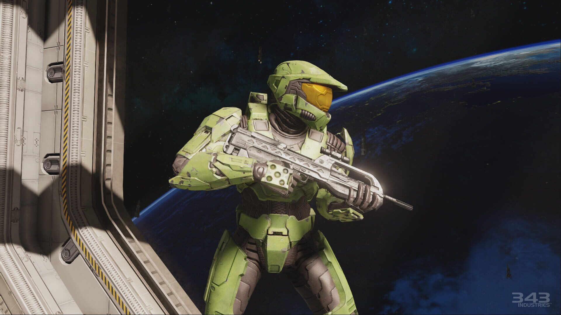 Foto do jogo Halo 2: Anniversary
