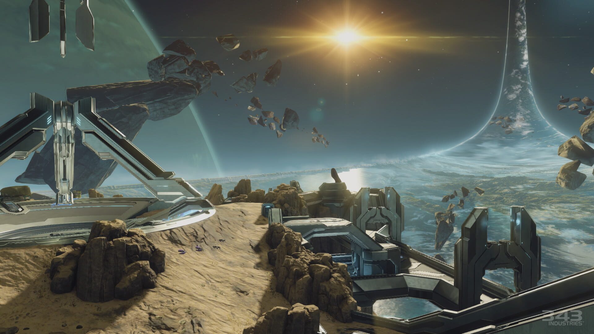 Foto do jogo Halo 2: Anniversary
