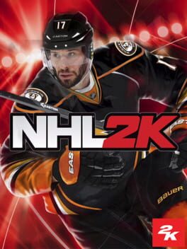 Foto do jogo NHL 2K