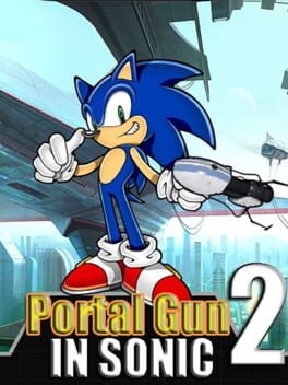 Foto do jogo Portal Gun in Sonic 2