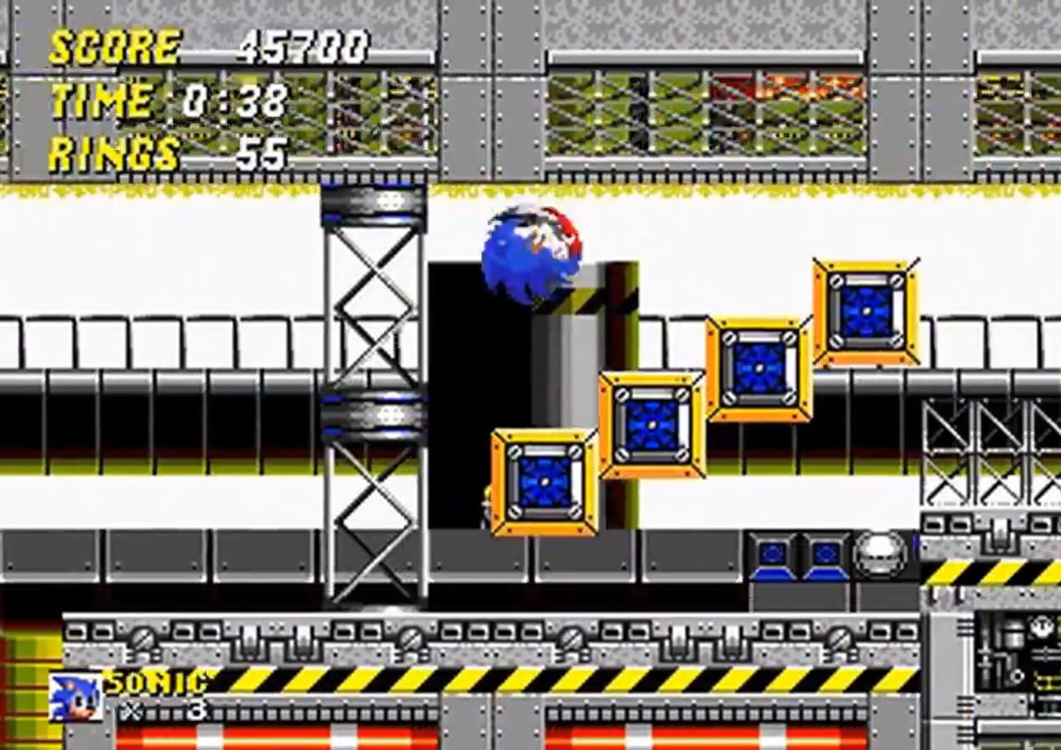 Foto do jogo Portal Gun in Sonic 2
