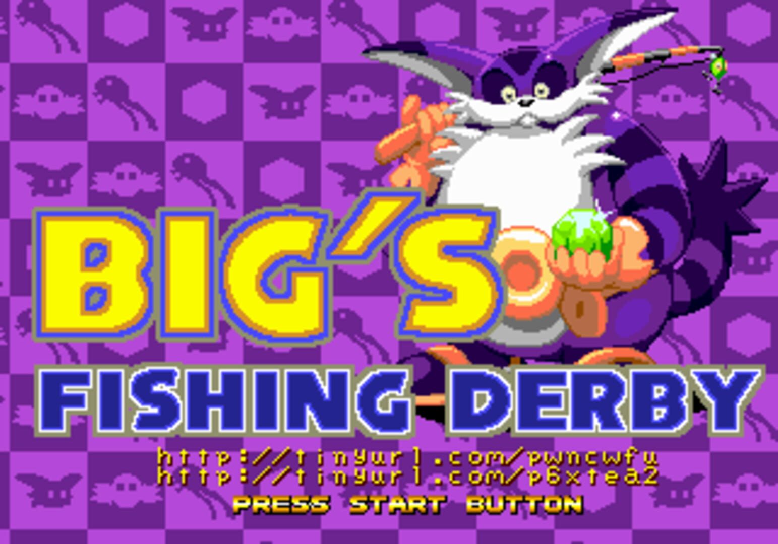 Foto do jogo Big's Fishing Derby
