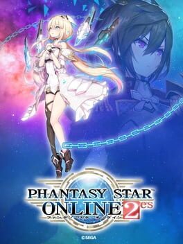 Foto do jogo Phantasy Star Online 2 es