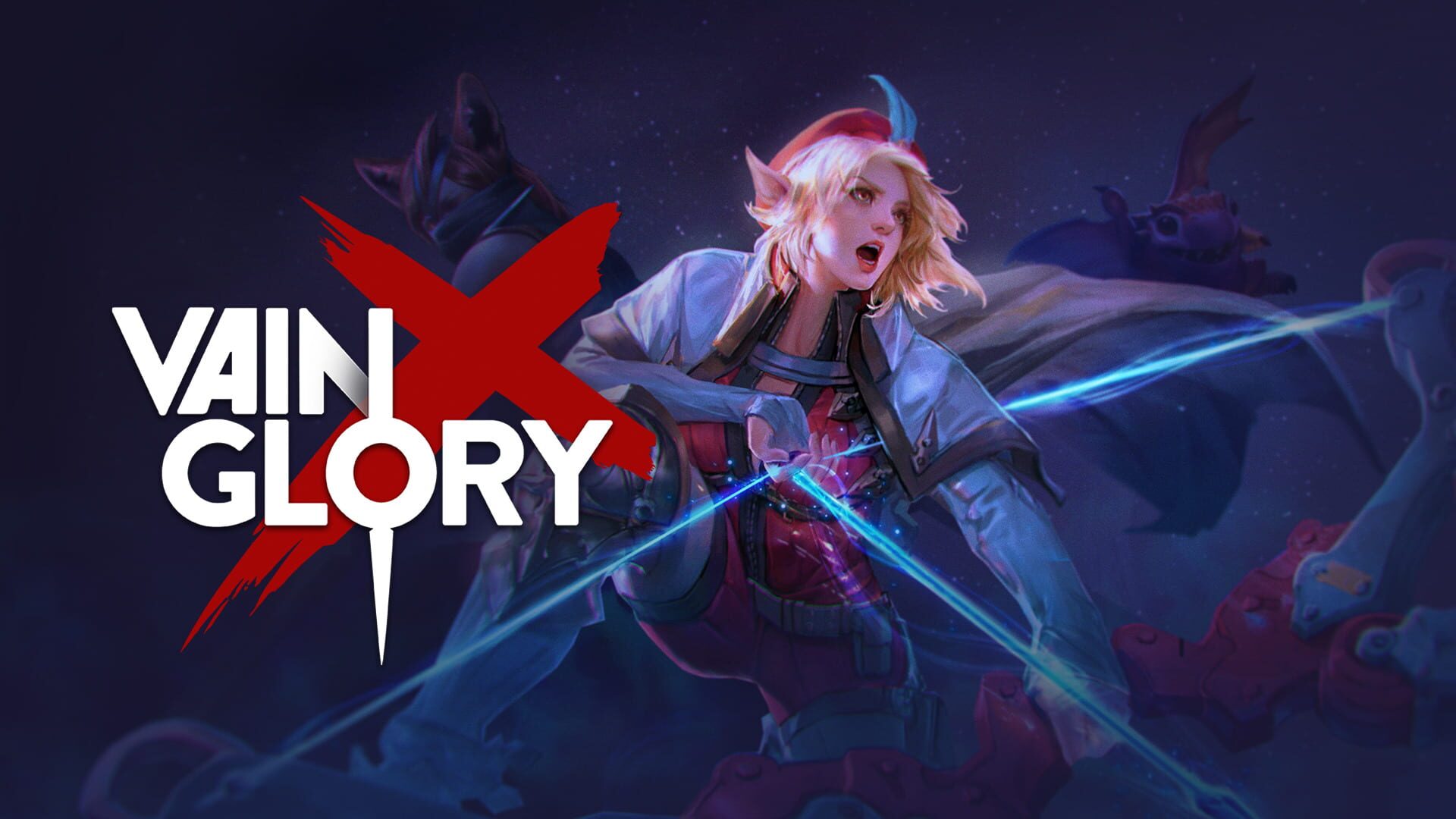 Foto do jogo Vainglory