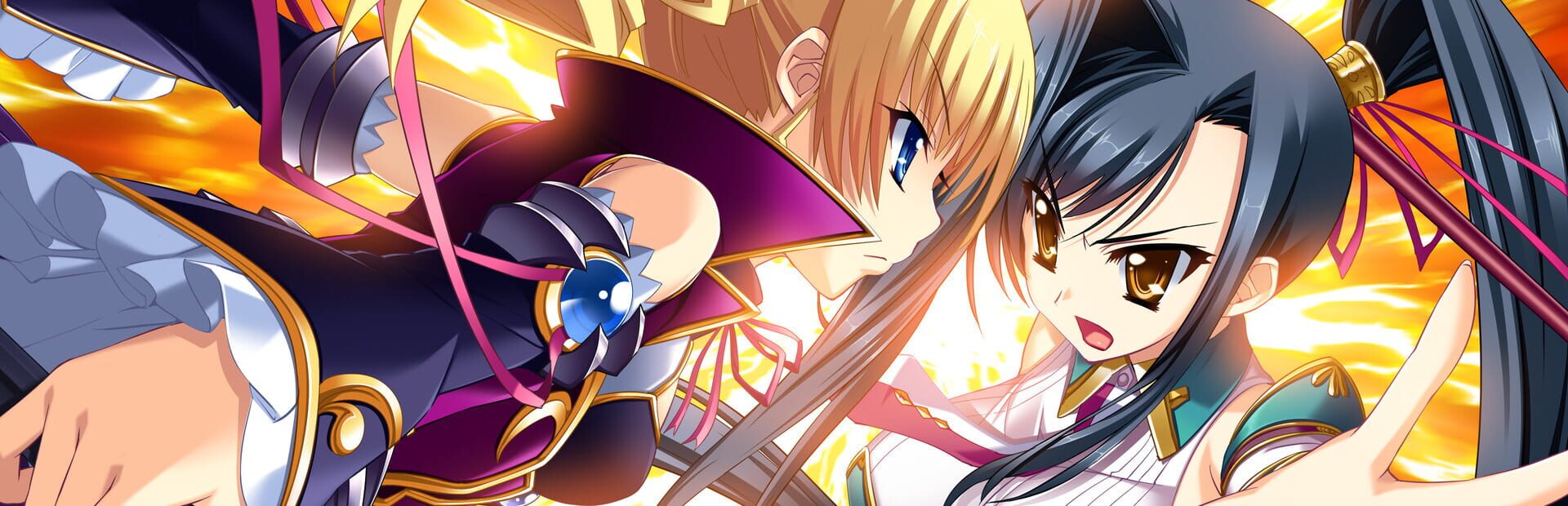 Foto do jogo Koihime Enbu