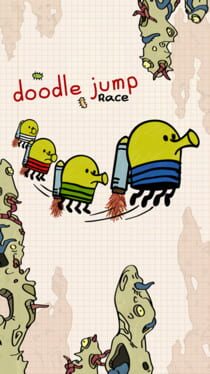 Foto do jogo Doodle Jump Race