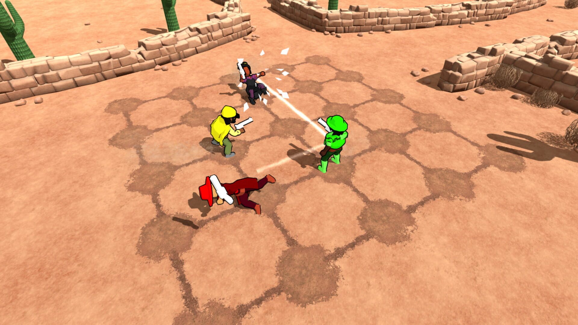 Foto do jogo Dangerous Duels
