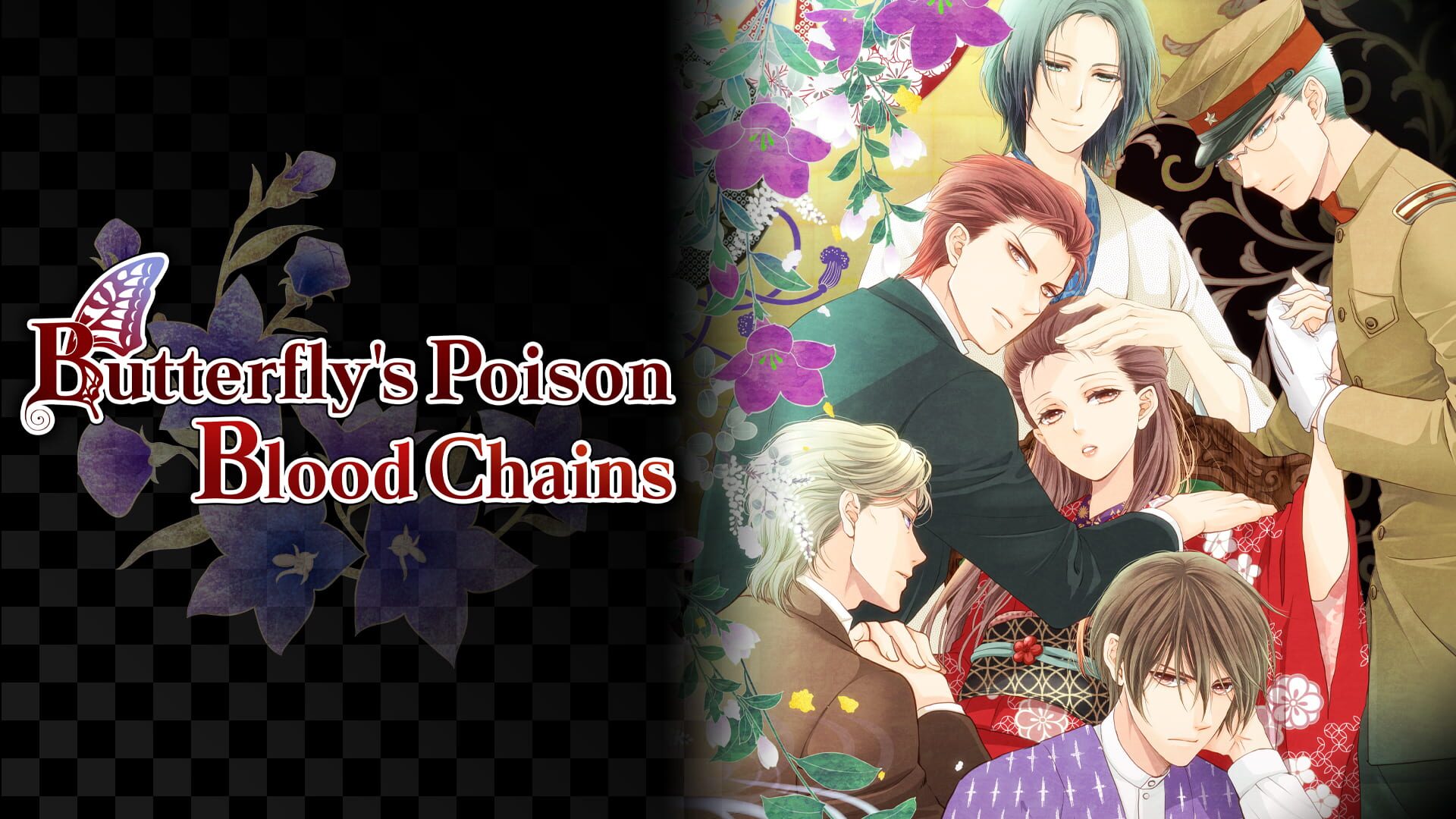 Foto do jogo Butterfly's Poison: Blood Chains