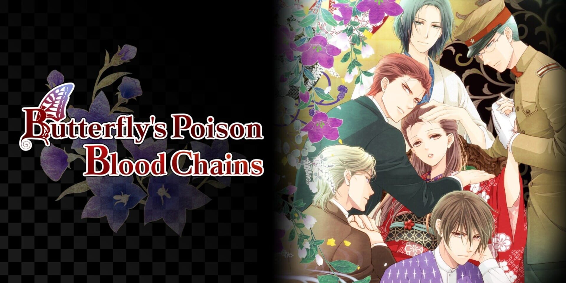 Foto do jogo Butterfly's Poison: Blood Chains