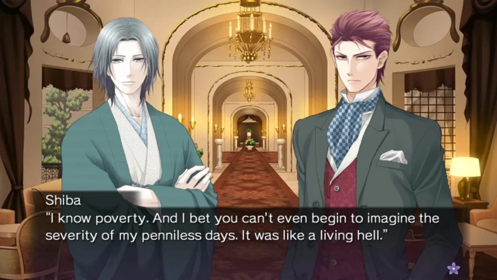 Foto do jogo Butterfly's Poison: Blood Chains
